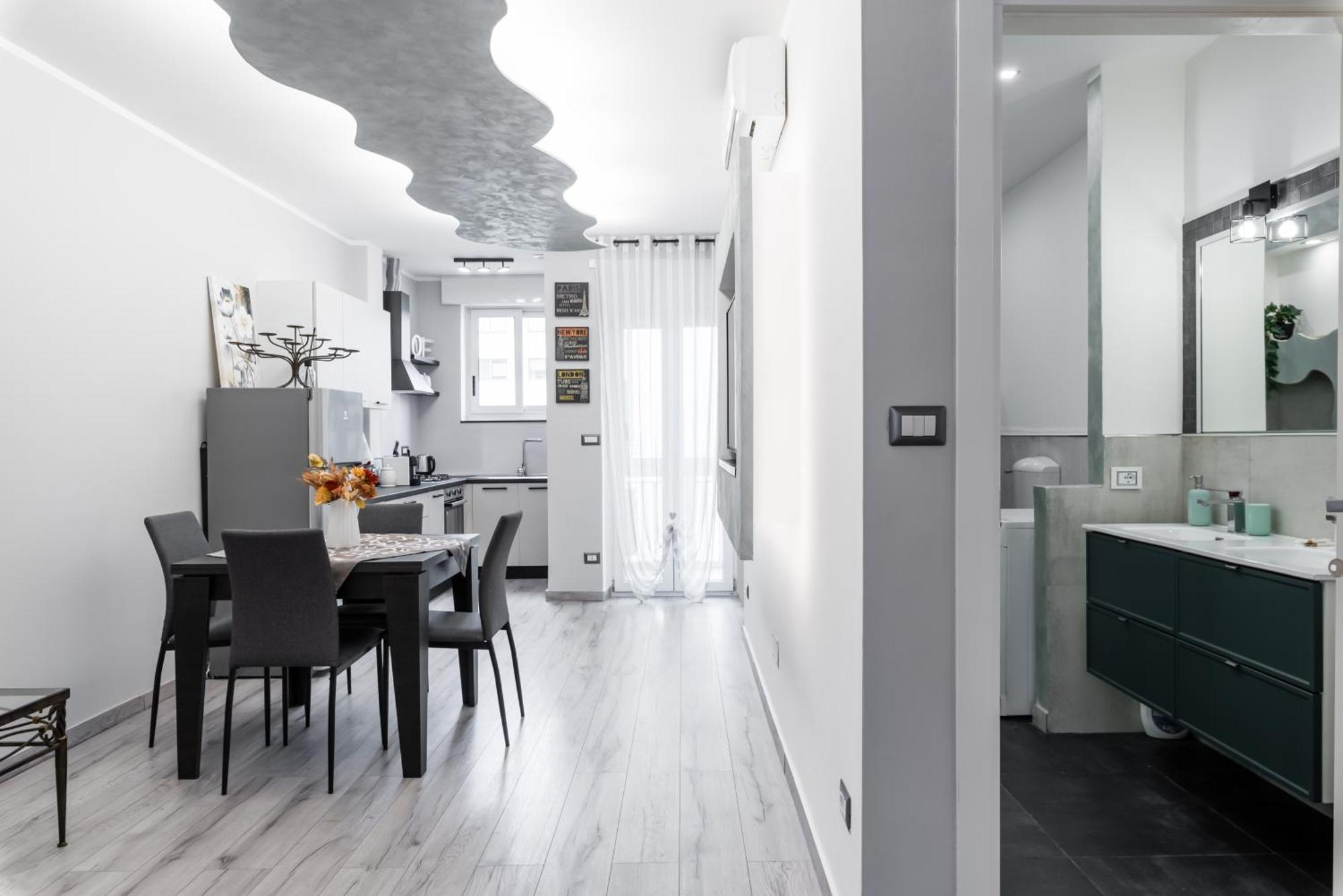 Moderno Bilocale A 5 Minuti Dal Centro Storico Apartment Turin Exterior photo