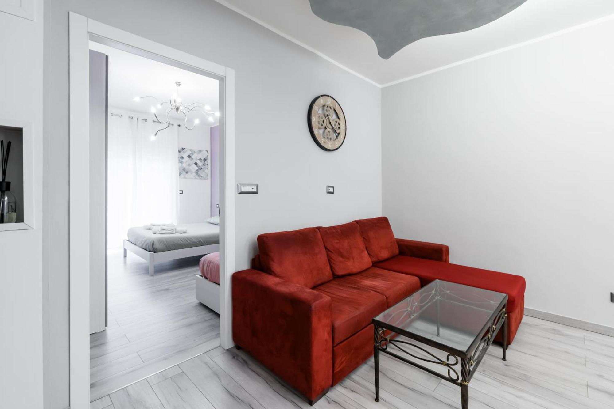 Moderno Bilocale A 5 Minuti Dal Centro Storico Apartment Turin Exterior photo